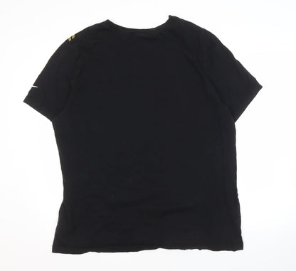 Nike Men's Black XL Sports T-Shirt
