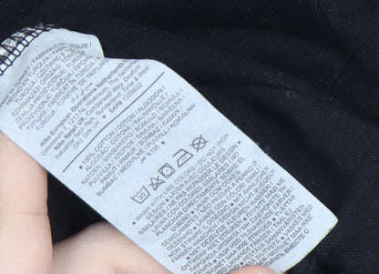 Nike Men's Black XL Sports T-Shirt