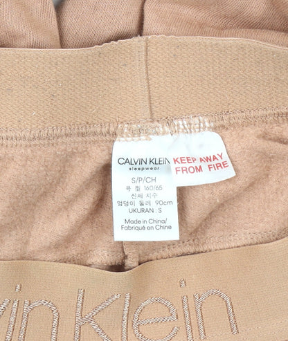 Calvin Klein Women's Beige S Lounge Pants