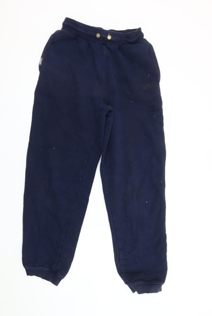 Everlast Men's Blue Jogger Trousers S - Gym Essential