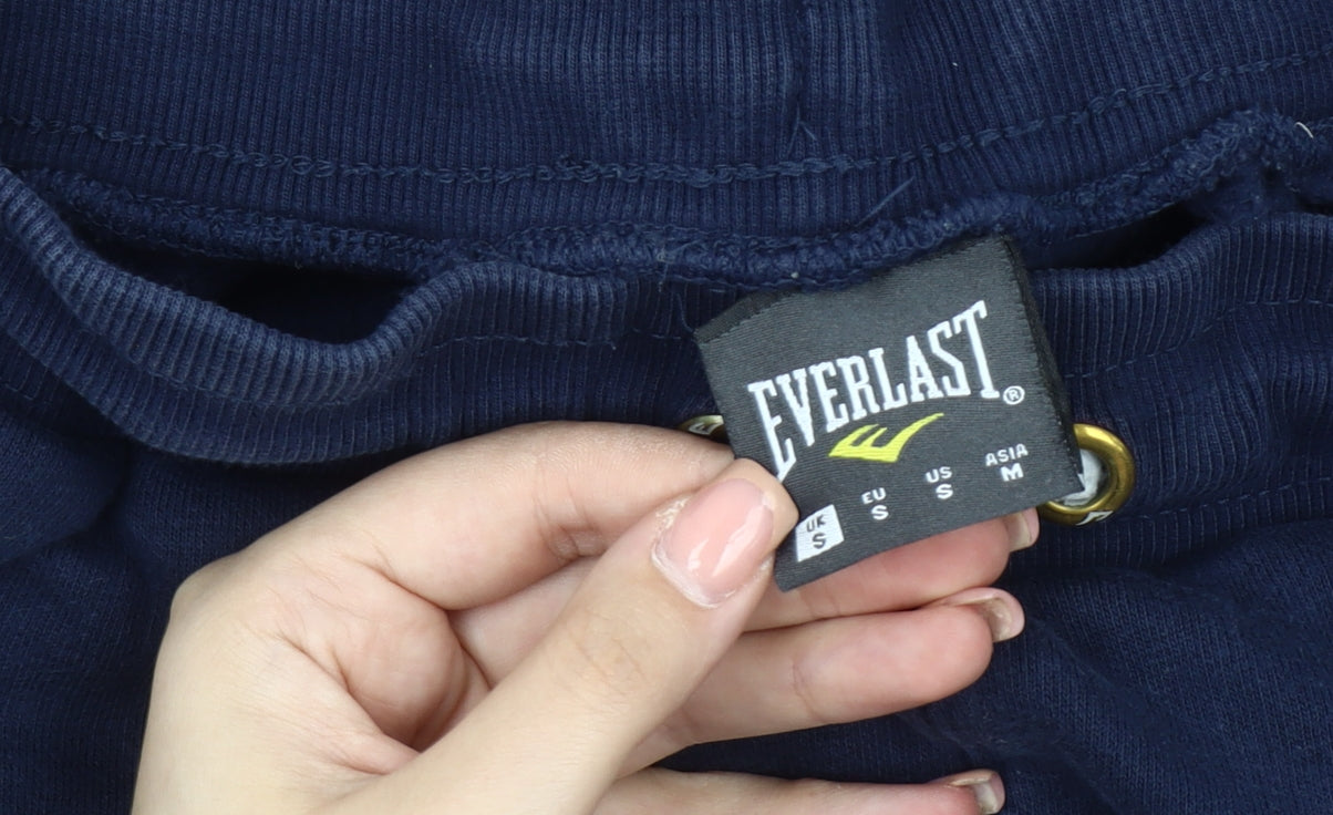 Everlast Men's Blue Jogger Trousers S - Gym Essential