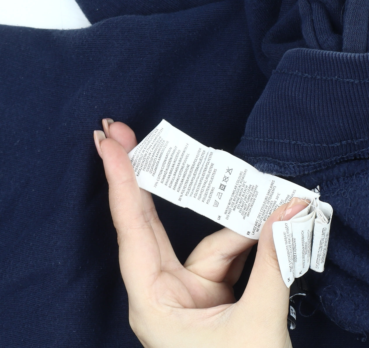 Everlast Men's Blue Jogger Trousers S - Gym Essential