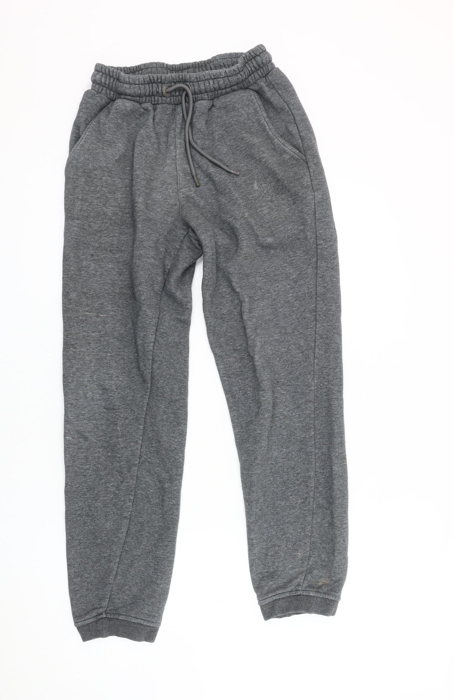 Everlast Men's Grey Jogger Trousers, Size S