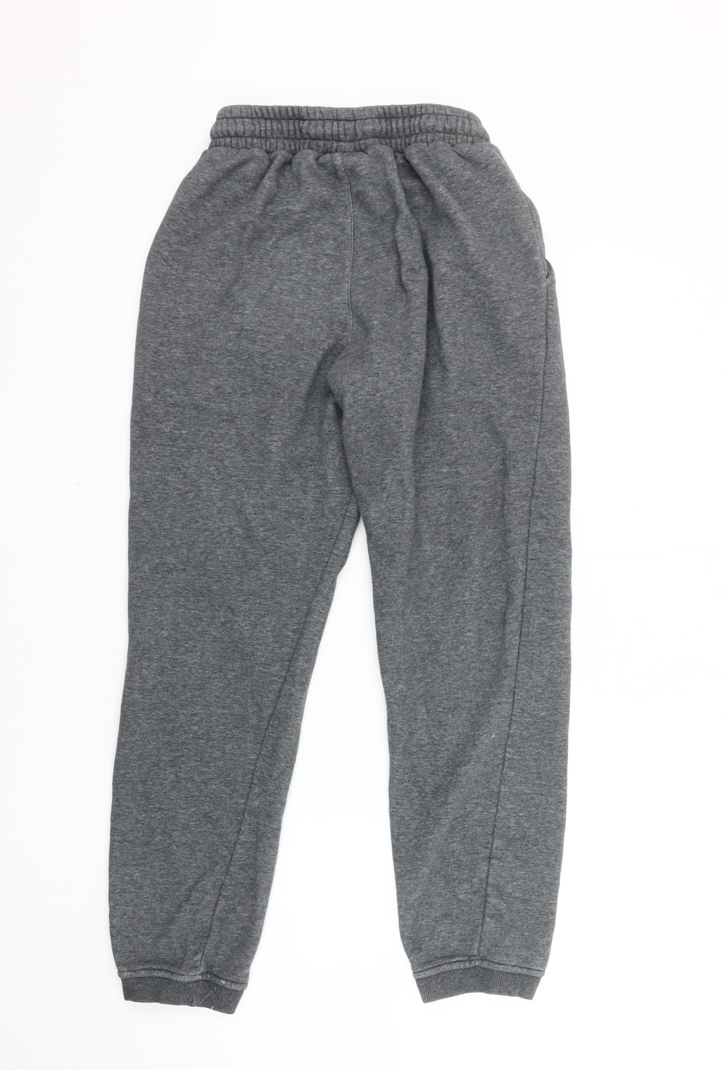 Everlast Men's Grey Jogger Trousers, Size S
