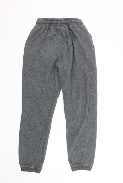 Everlast Men's Grey Jogger Trousers, Size S