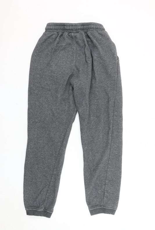 Everlast Men's Grey Jogger Trousers, Size S