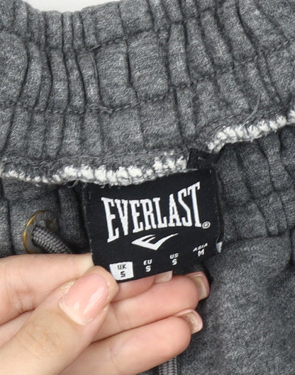 Everlast Men's Grey Jogger Trousers, Size S