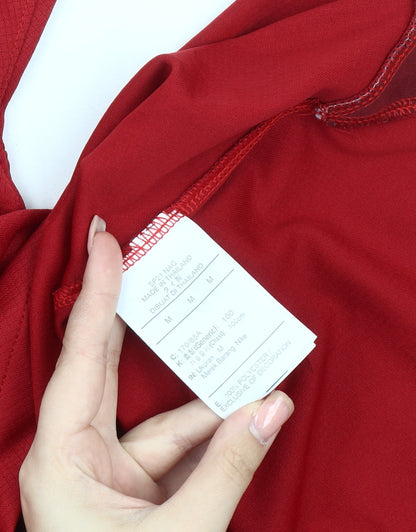 Nike Men's Red Football Jersey M