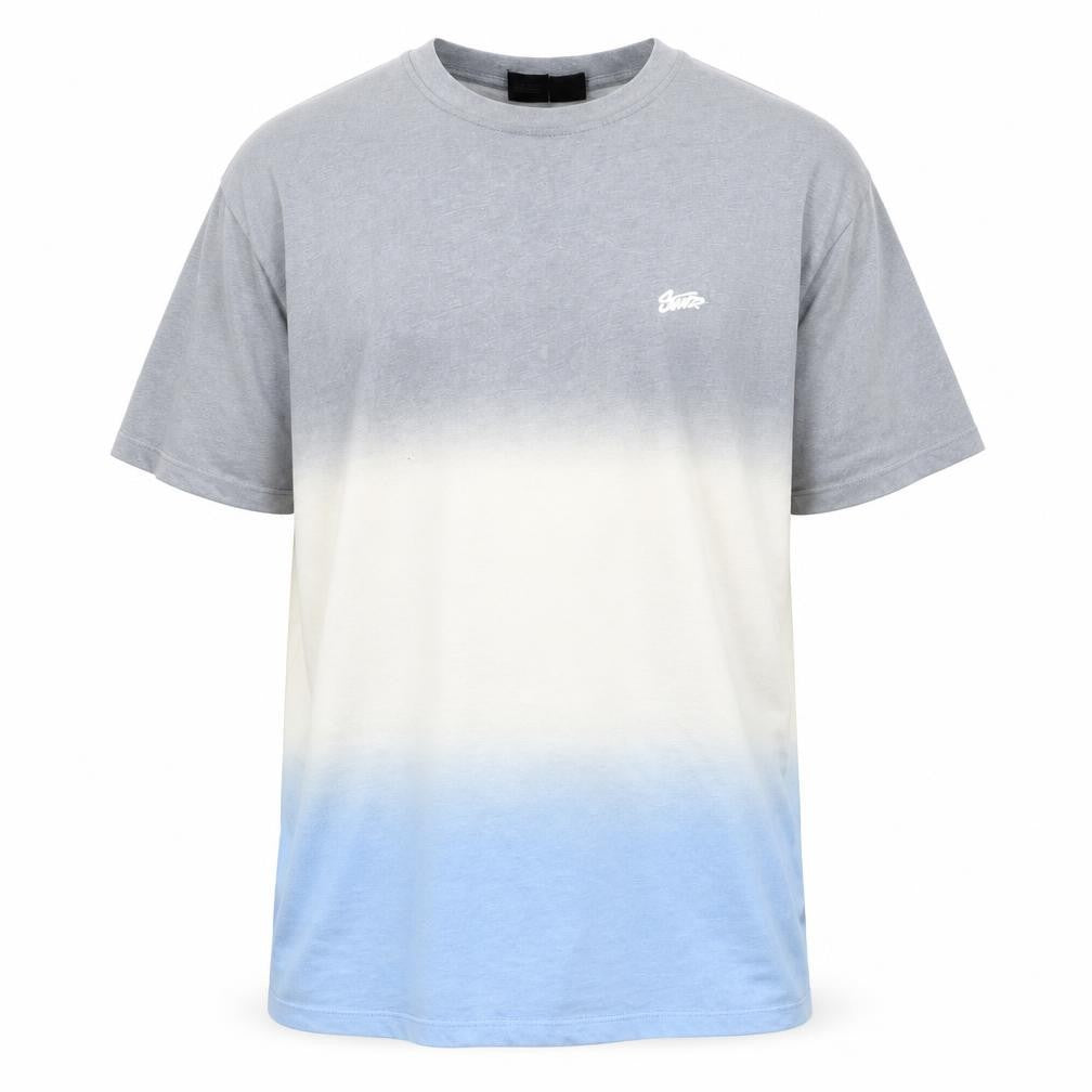 Mens UK Size M Pull&Bear Blue  T-Shirt