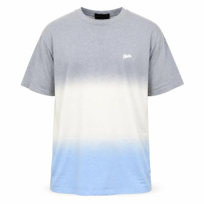 Mens UK Size M Pull&Bear Blue  T-Shirt