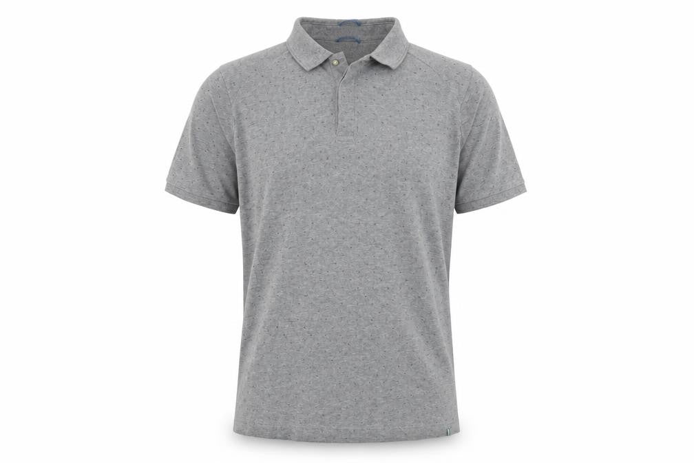 Mens UK Size L Larsson & Co Cotton Blend Polo Shirt