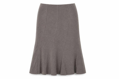 Womens UK Size 14 Classics Flare  Skirt