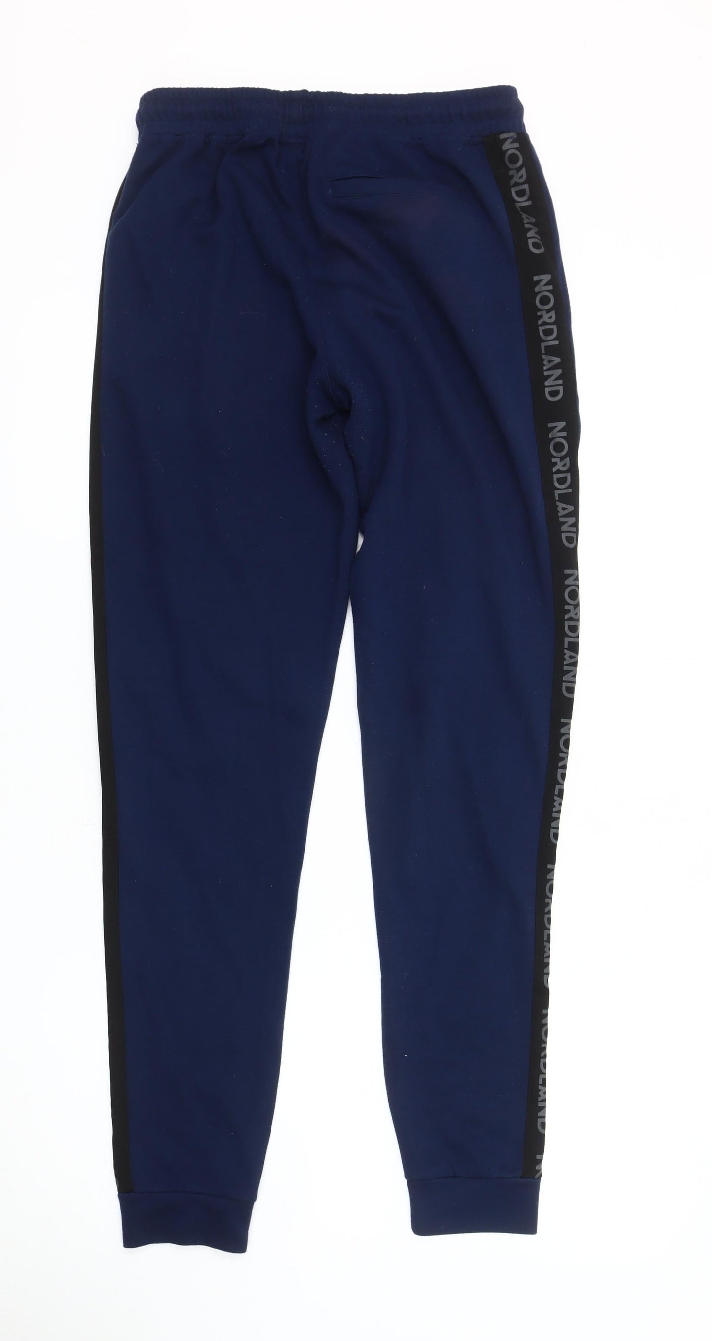 Nordland Boys Blue Jogger Trousers 15-16 Years