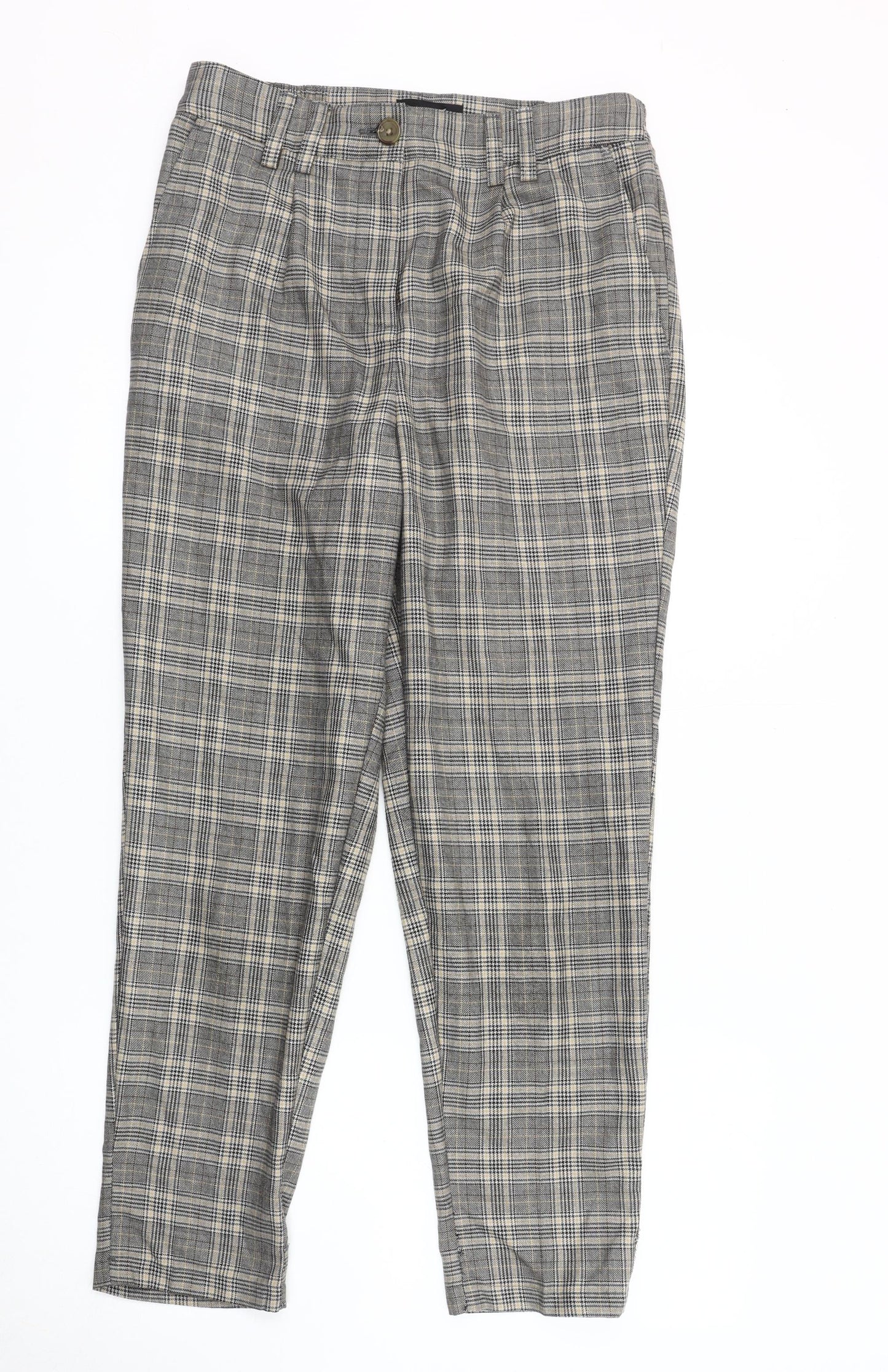 Womens UK Size 12 NEXT   Multicoloured Trousers