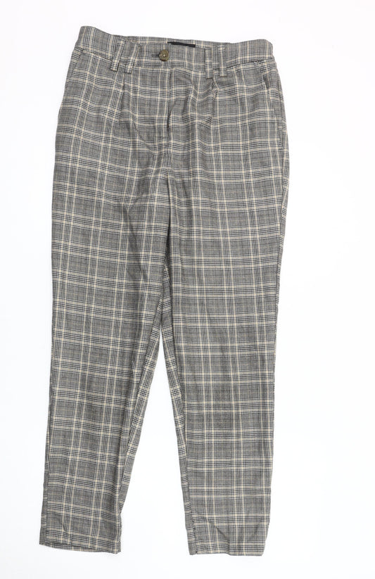 Womens UK Size 12 NEXT   Multicoloured Trousers