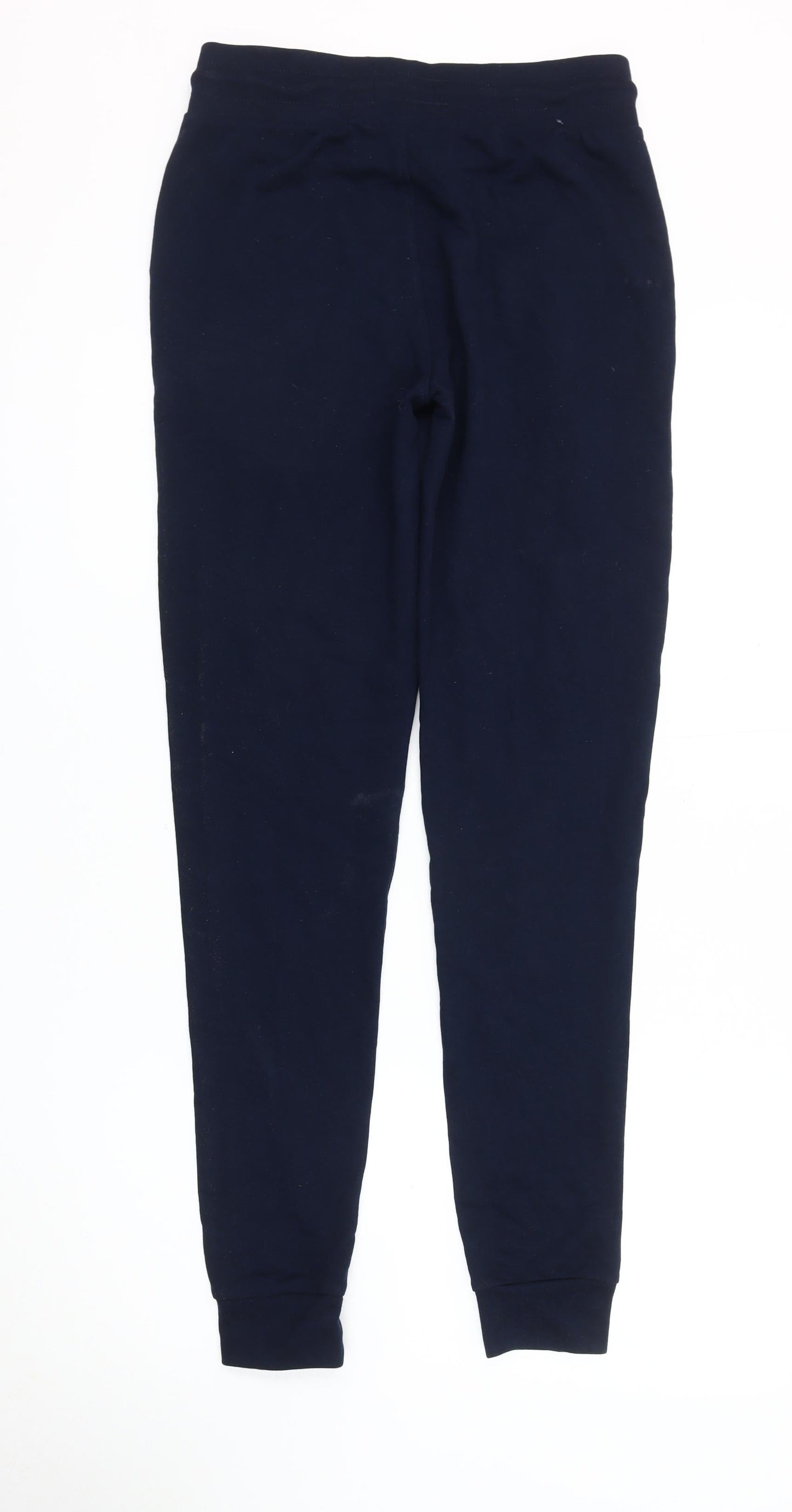 Brave Soul Men's Blue Jogger Trousers Size S