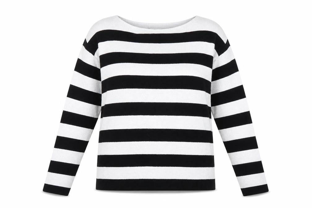 Womens UK Size 12 Zara Black Pullover Jumper