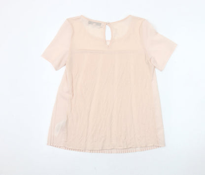 Womens UK Size  French Connection Pink  Blouse