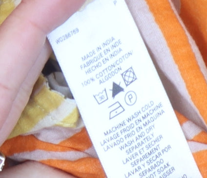 French Connection Women's Multicoloured A-Line Dress, Size 12