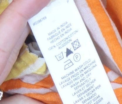 French Connection Women's Multicoloured A-Line Dress, Size 12