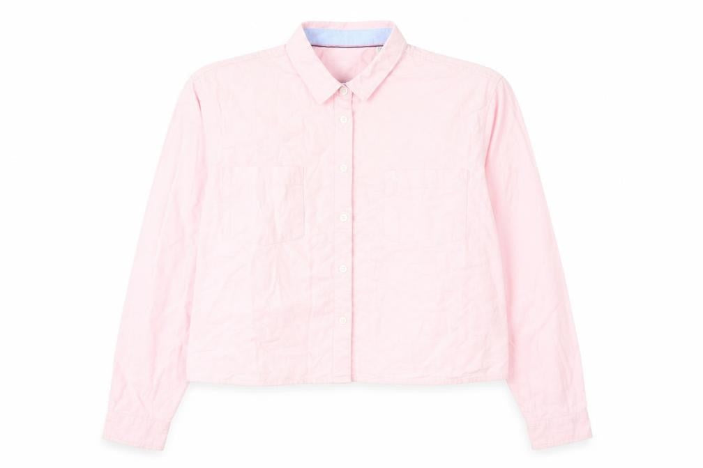 Womens UK Size 14 Jack Wills Pink  Button-Up