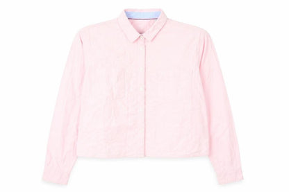 Womens UK Size 14 Jack Wills Pink  Button-Up