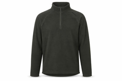 Mens UK Size M DECATHLON Green Pullover Sweatshirt