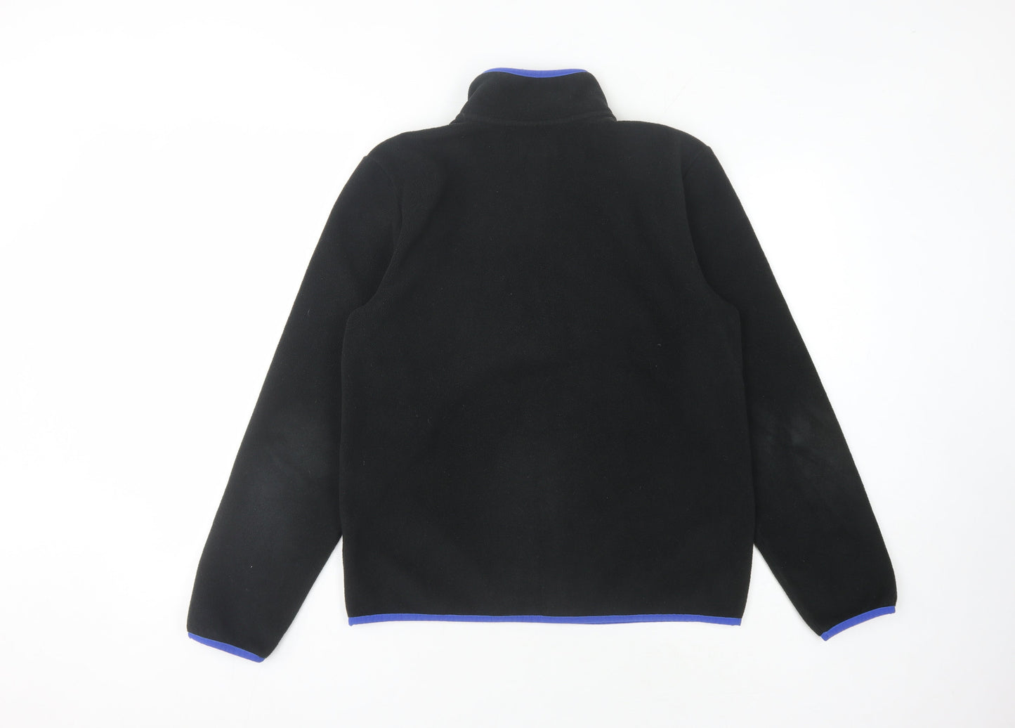 Converse Boys Black Fleece Pullover Sweatshirt XL