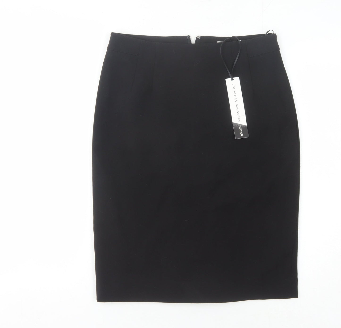 Jonathan Saunders Black Pencil Skirt - Size 10