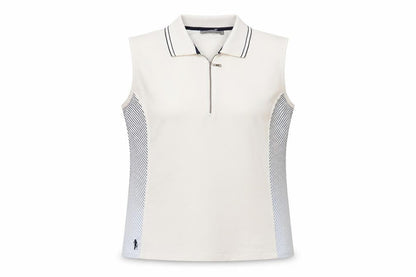 Unisex Adults UK Size L Glenmuir White  Polo