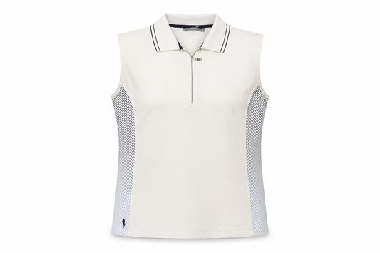 Unisex Adults UK Size L Glenmuir White  Polo