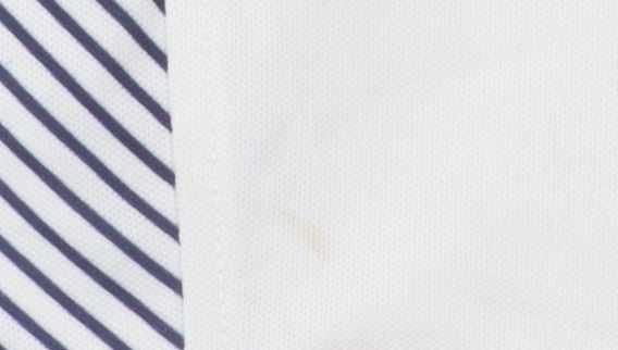 Unisex Adults UK Size L Glenmuir White  Polo