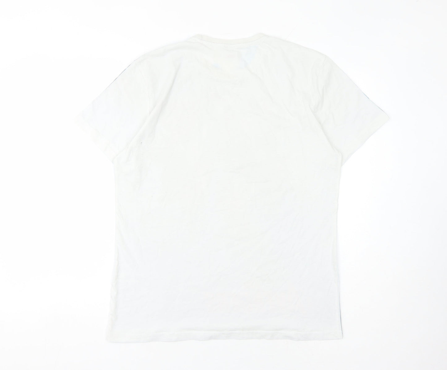 George Men’s Blue Marvel Avengers T-Shirt Size M