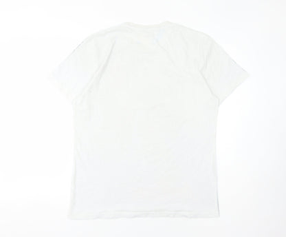 George Men’s Blue Marvel Avengers T-Shirt Size M