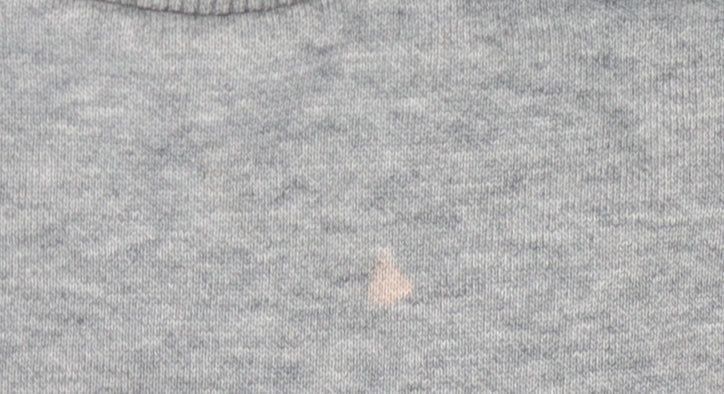 Mens UK Size L PUMA Grey Pullover Sweatshirt