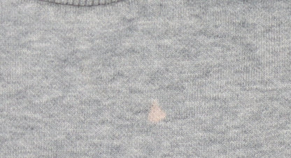 Mens UK Size L PUMA Grey Pullover Sweatshirt