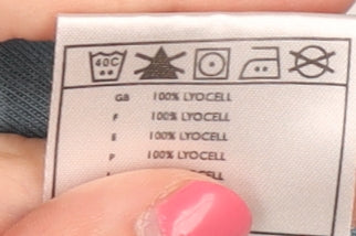 Nike Men's Blue Lyocell Crew Neck T-Shirt Size S