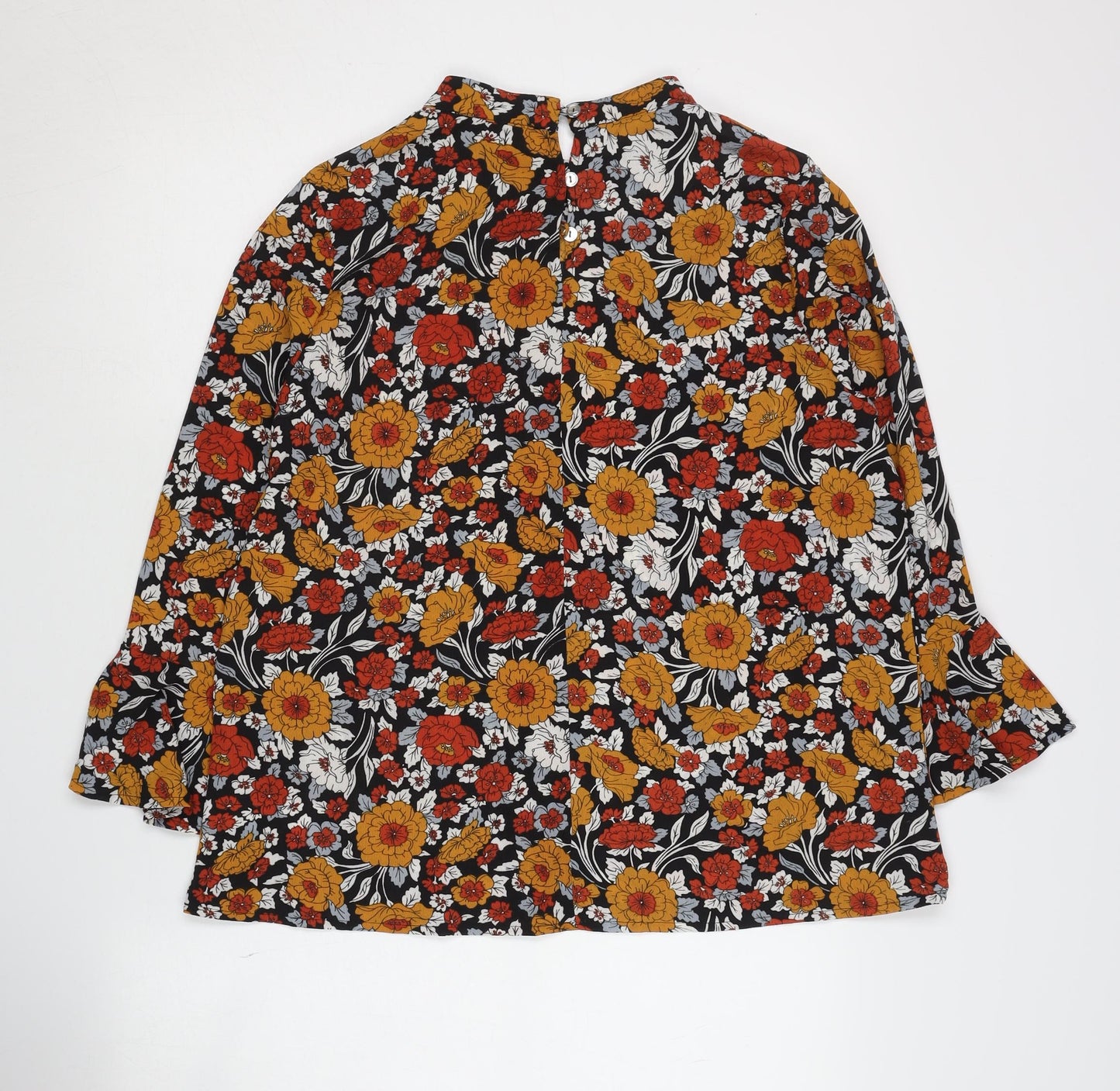 Womens UK Size L Yumi Multicoloured  Blouse
