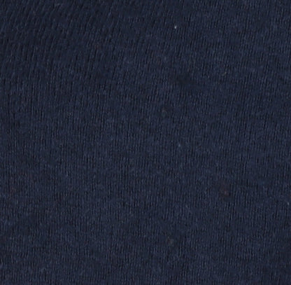 Esprit Men's Blue Pullover Jumper, Size S, Casual Striped