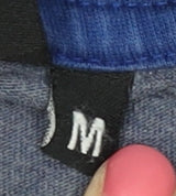 Men's McKenzie Blue Graphic Print T-Shirt M