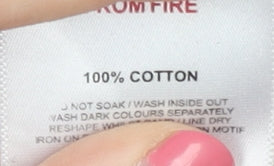 Lee Cooper Black Men's 2XL Flag Graphic T-Shirt