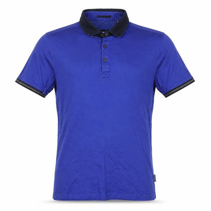 Mens UK Size M Ted Baker Cotton Polo Shirt