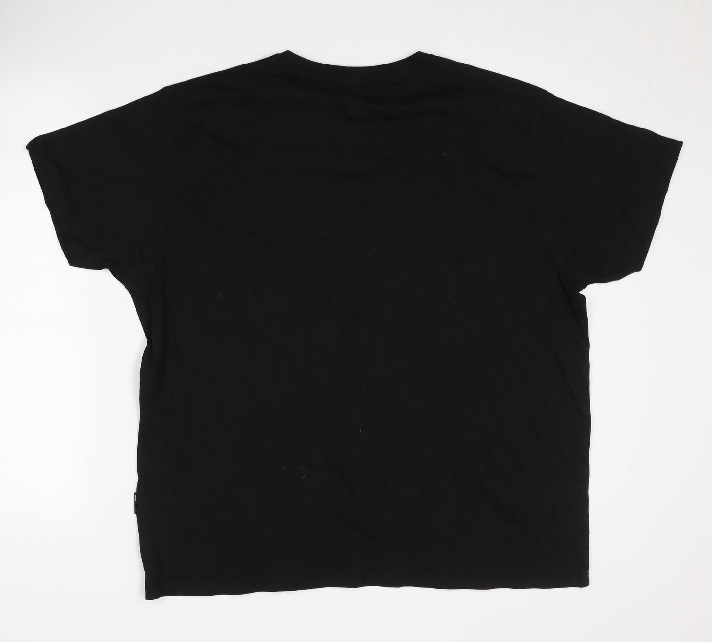 Trespass Men's Black XL Outdoor Graphic T-Shirt