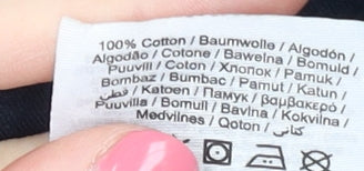 Jack & Jones Men's XL Blue Cotton T-Shirt