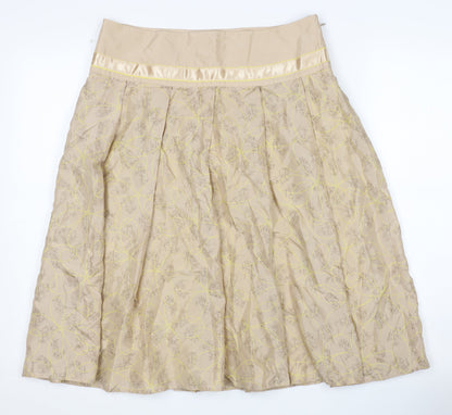 Womens UK Size 8 InWear Pleated  Skirt