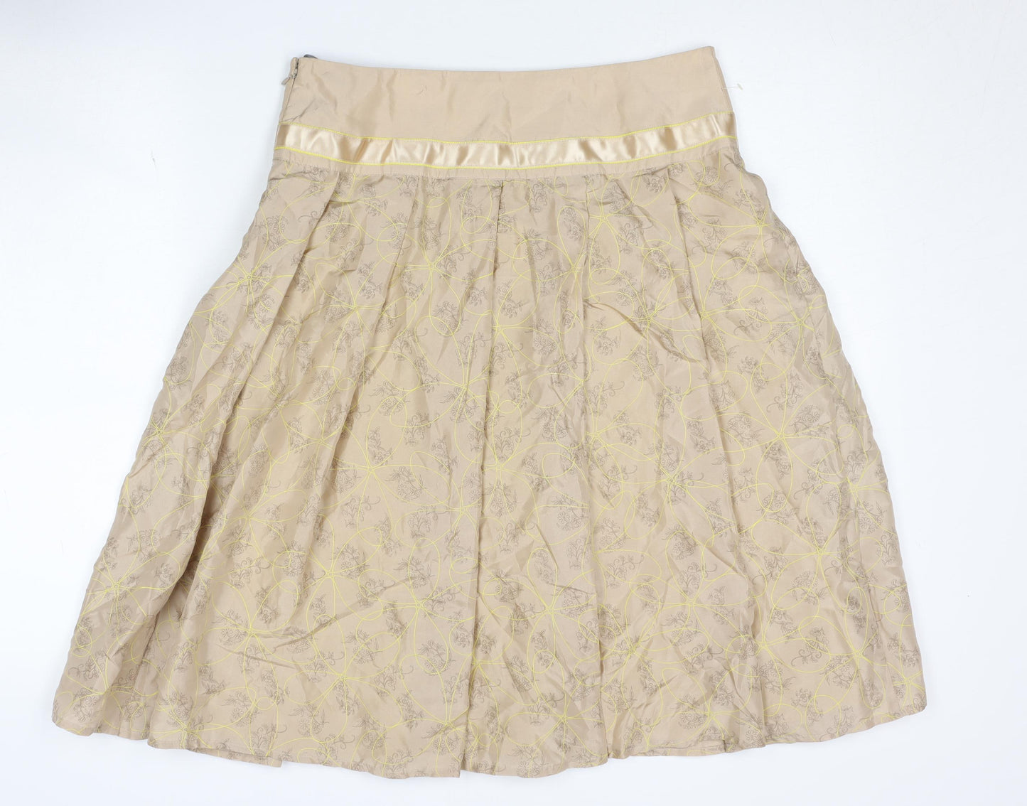 Womens UK Size 8 InWear Pleated  Skirt