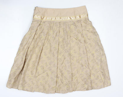 Womens UK Size 8 InWear Pleated  Skirt