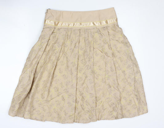 Womens UK Size 8 InWear Pleated  Skirt