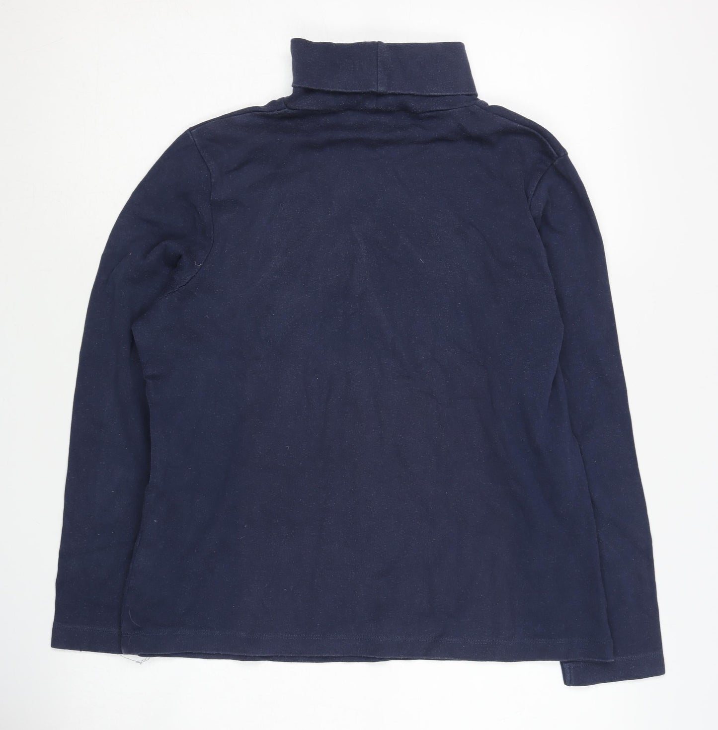 Womens UK Size 18 BHS Blue Pullover Jumper