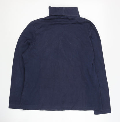 Womens UK Size 18 BHS Blue Pullover Jumper
